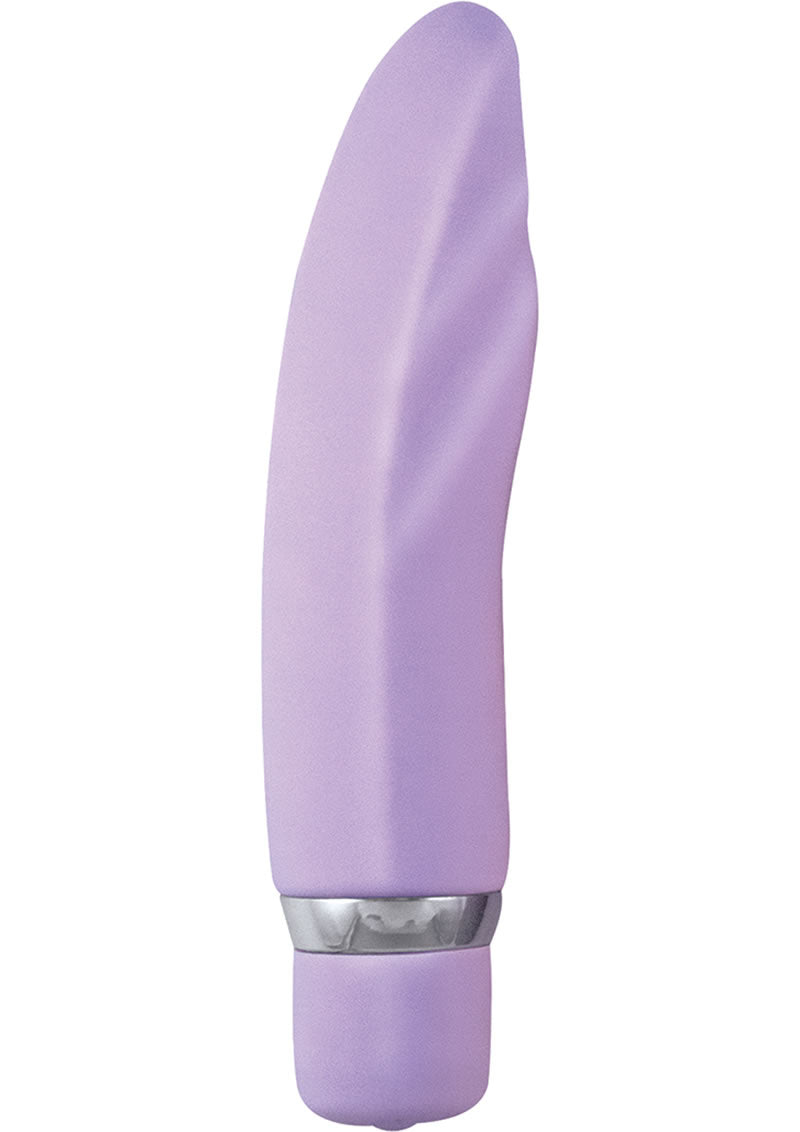 Perfection Mi Lady Silicone Vibrator - Lavender