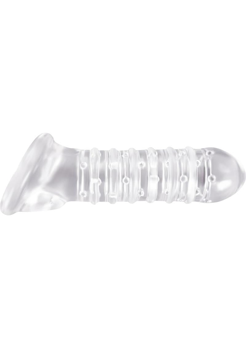 Renegade Ribbed Sleeve Extension Clear
