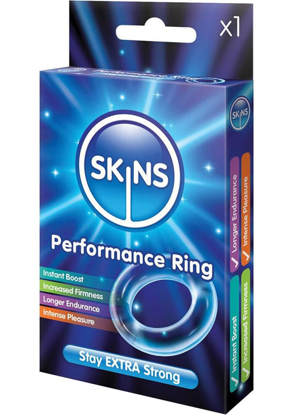 Skins Performance Ring Clear 1 Pack