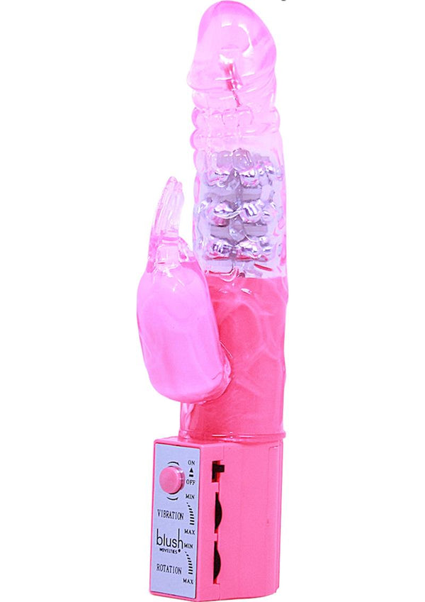 Sexy Things Desire Rabbit Vibrator - Pink