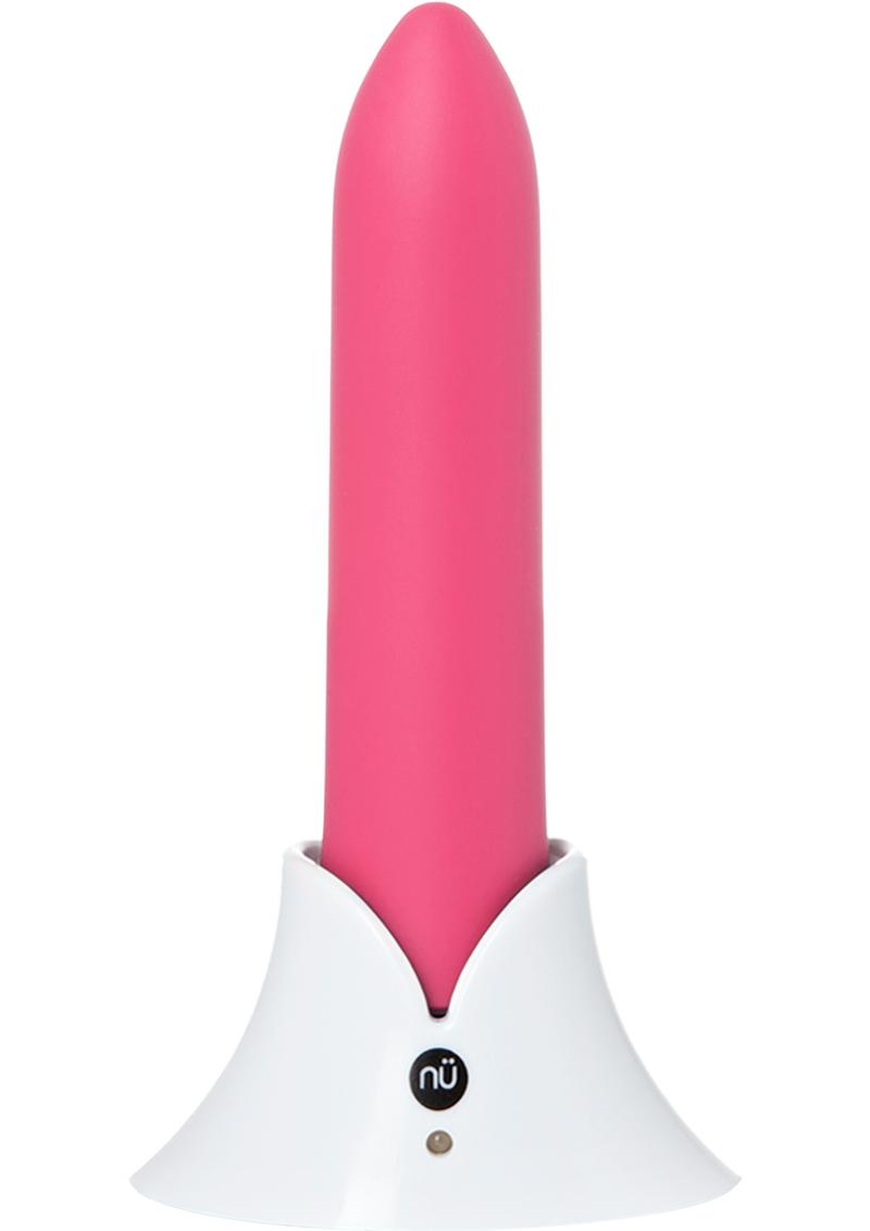 Point 20 Function Rechargeable Vibe Pink