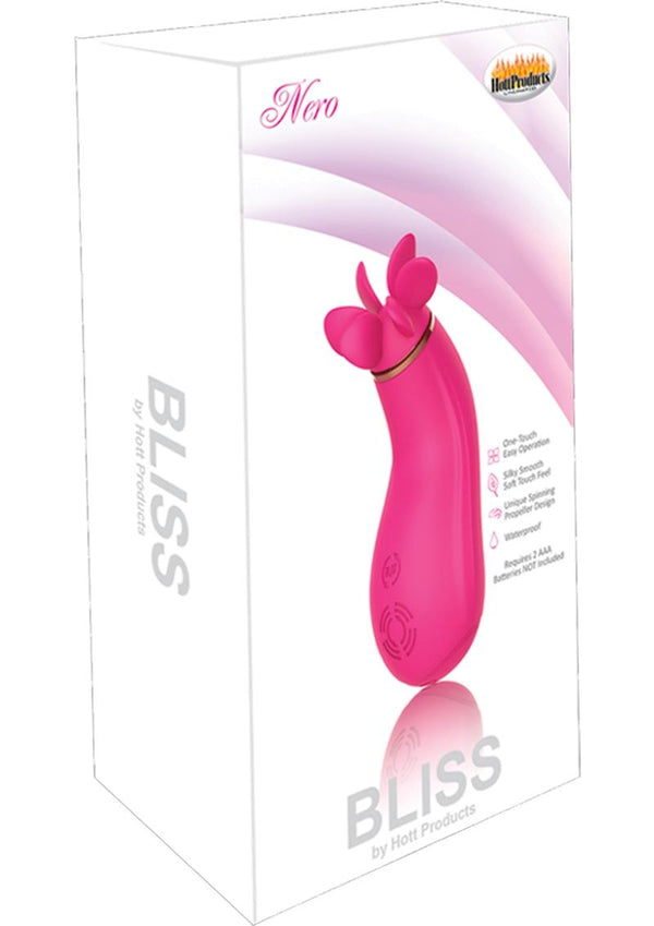 Bliss Nero Silicone Waterproof Pink