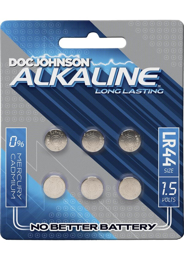 Doc Johnson - Alkaline Batteries Lr44 (6 Pack)