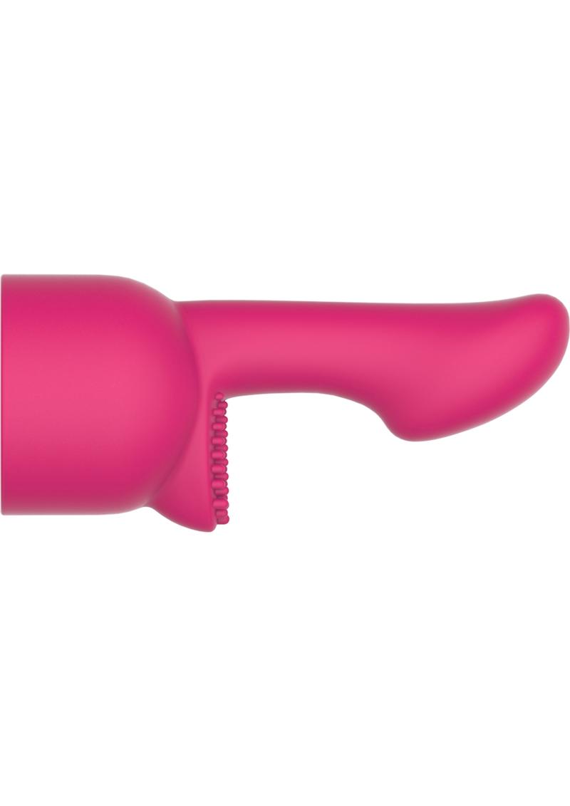 Bodywand Silicone Ultra G-Touch Attachment Pink Small