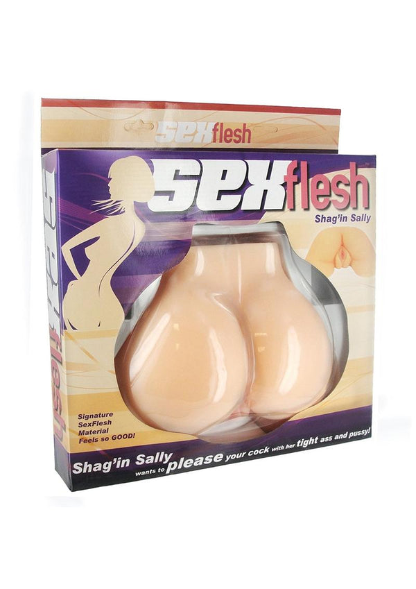 Sexflesh Shag'In Sally - Medium Masturbator