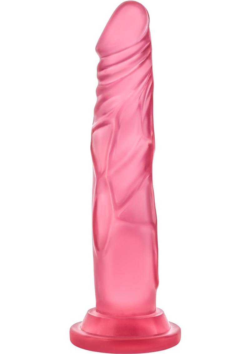 B Yours Sweet N Hard 5 Dildo 7.5In - Pink