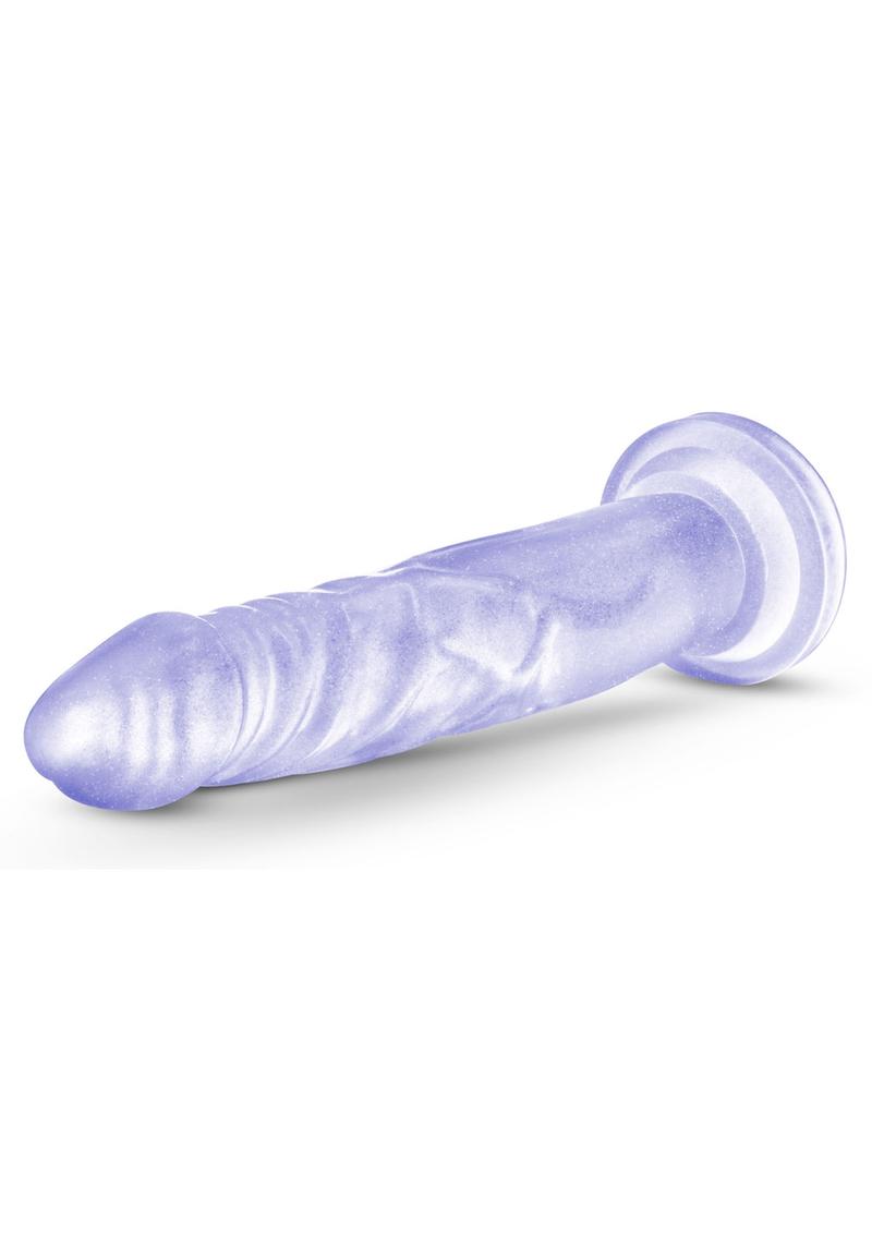 B Yours Sweet N Hard 5 Dildo 7.5In - Clear