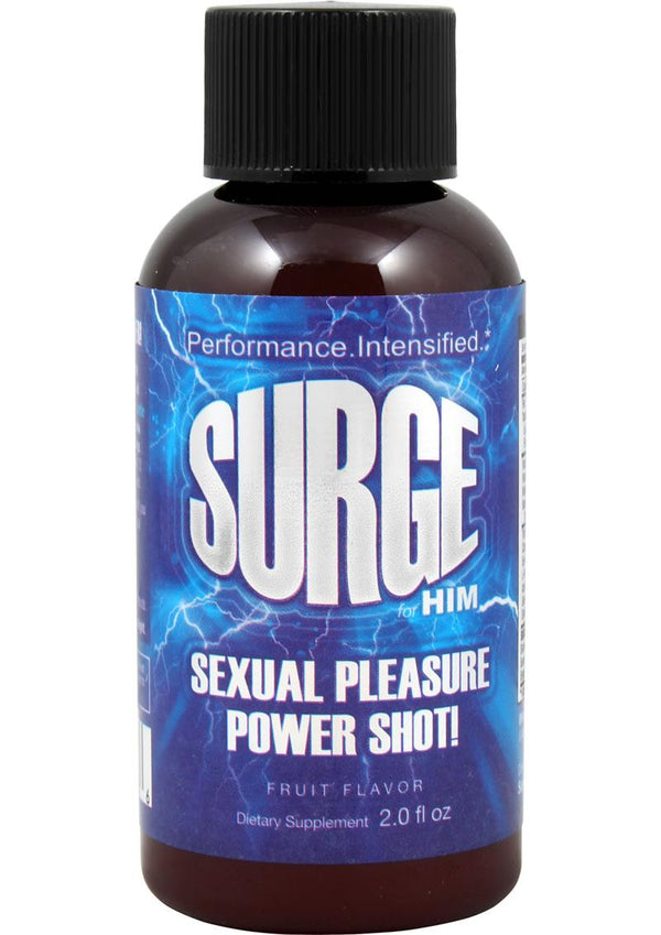Surge Him Sexual Pleasure Power Shot 2Oz
