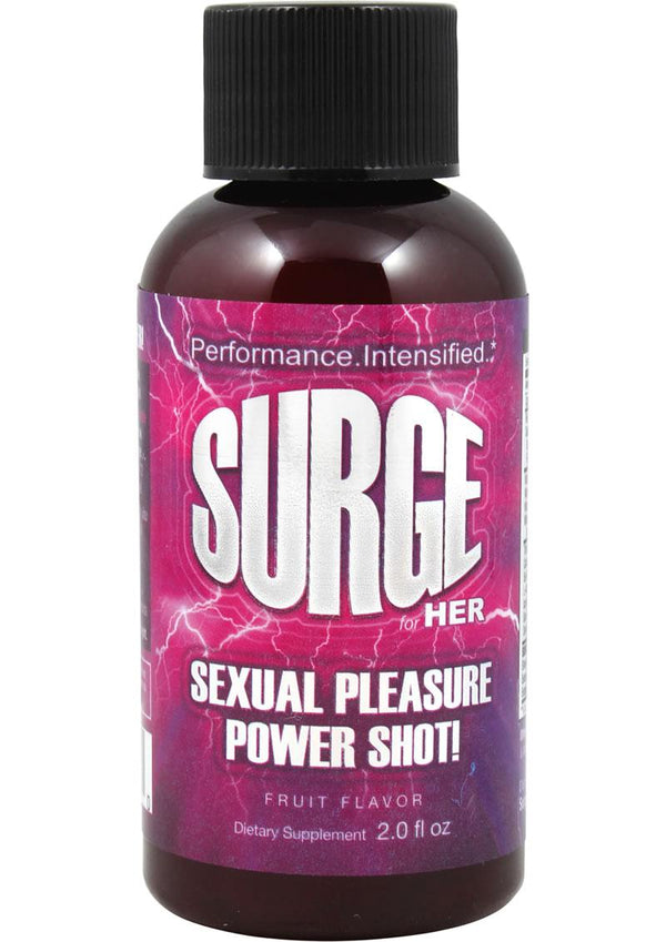 Surge Her Sexual Pleasure Power Shot 2oz