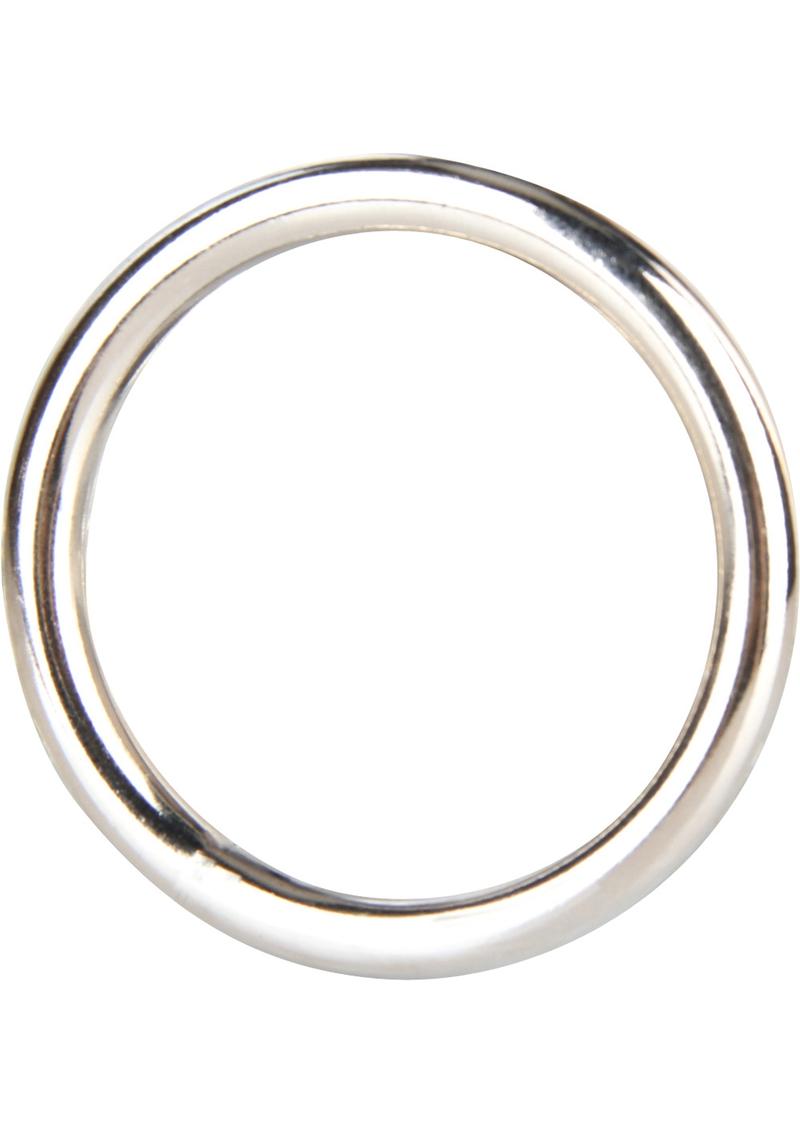 C&B Gear Steel Cock Ring 1.8 Inch Diameter