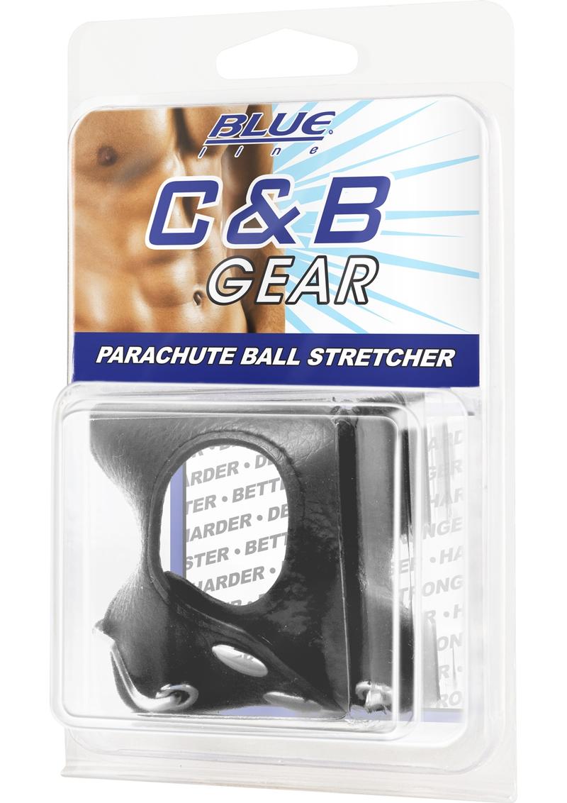 C&B Gear Parachute Ball Stretcher 2 Black