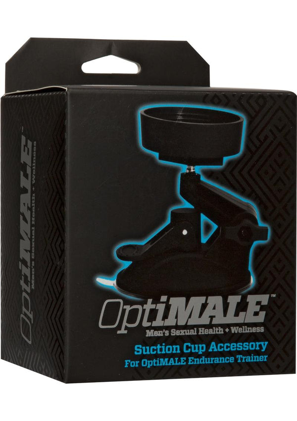 Optimale Suction Cup Accessory - Black