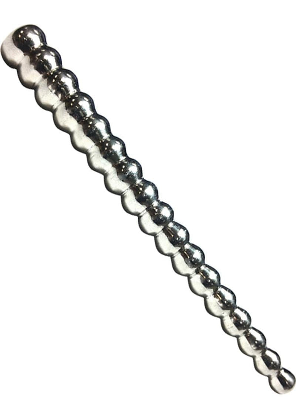 Rouge Beaded Urethral Sound Stainless Steel