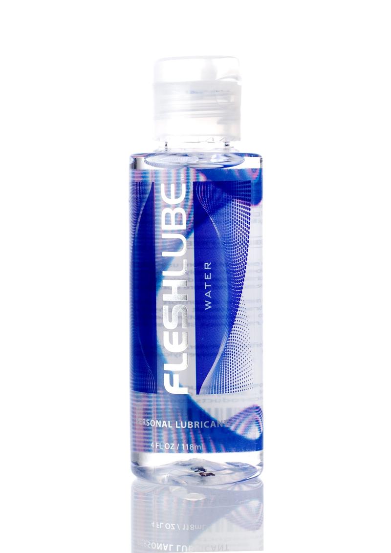 Fleshlube Water Based Personal Lubricant 4oz