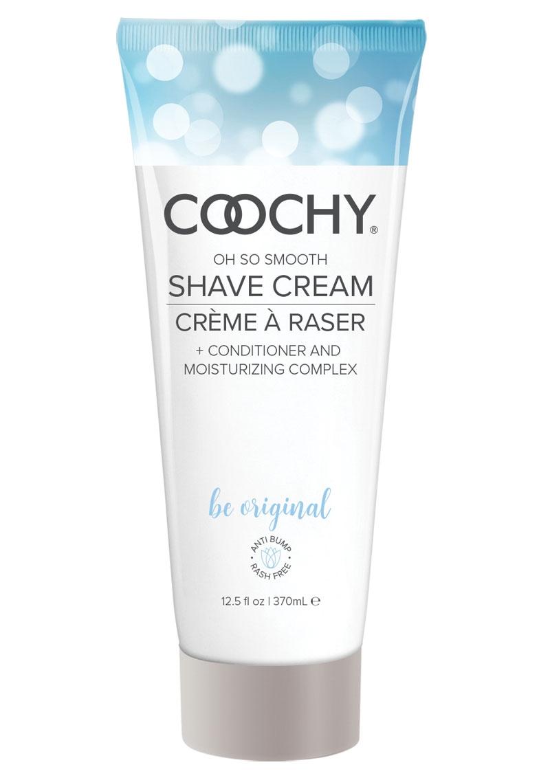 Coochy Oh So Smooth Shave Cream Be Original 12.5 Ounce