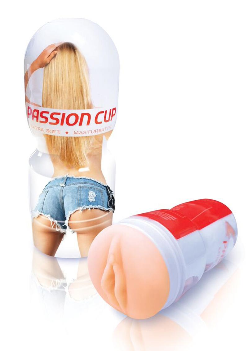 The 9 Passion Cup