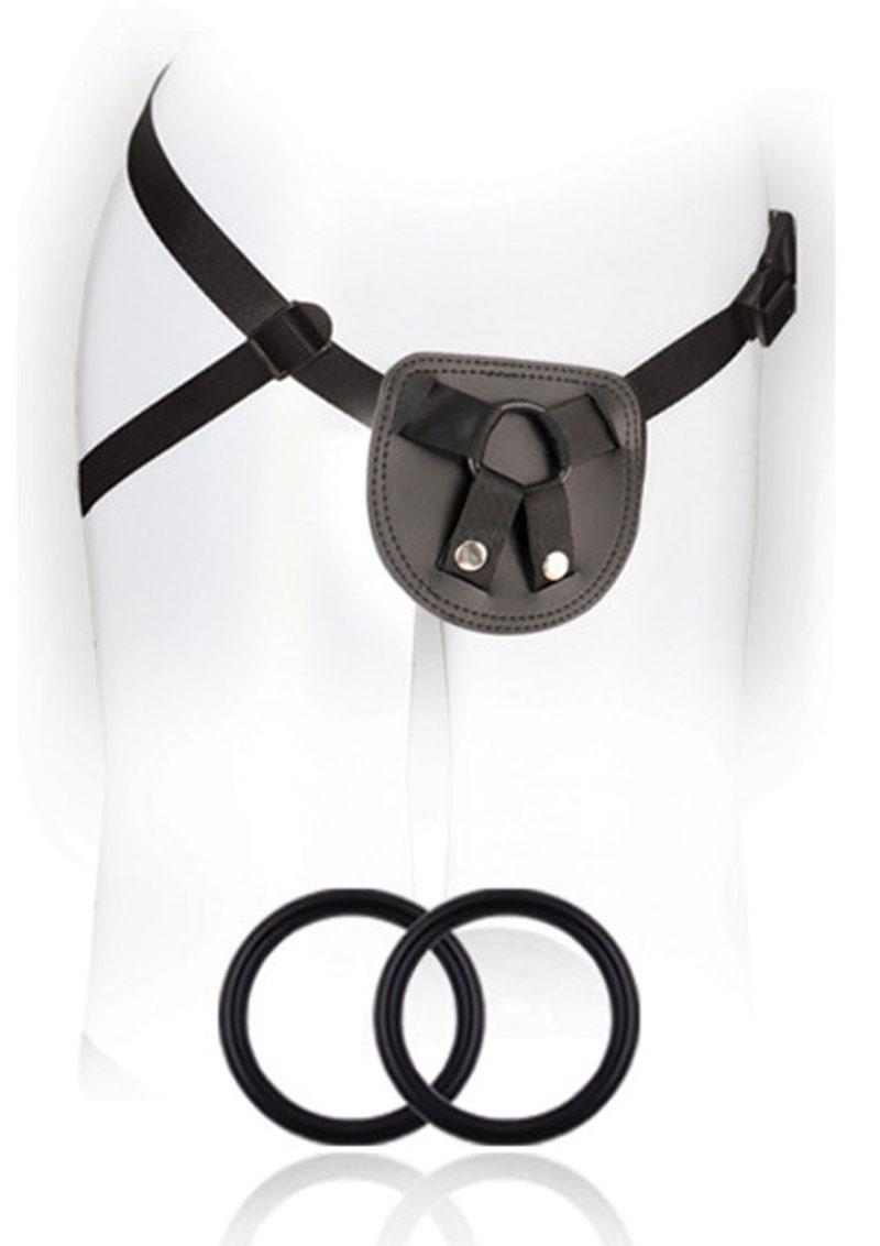 SX For You Beginner's Harness - Black