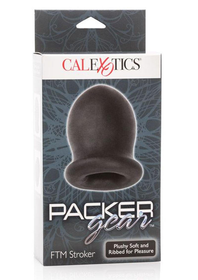 Calexotics Packer Gear Ftm Stroker Black