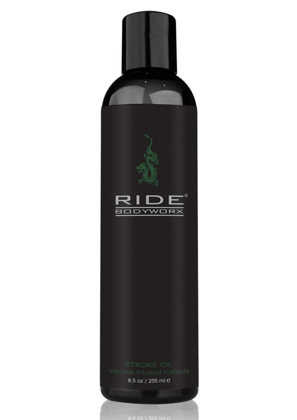 Ride Bodyworx Stroke Oil Lubricant 8.5 Ounce
