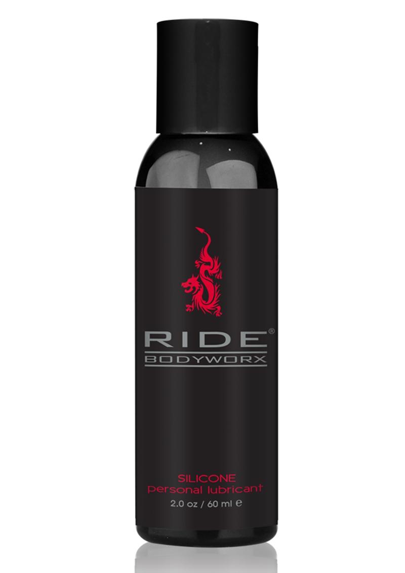 Ride Bodyworx Silicone Based Lubricant 2 Ounce