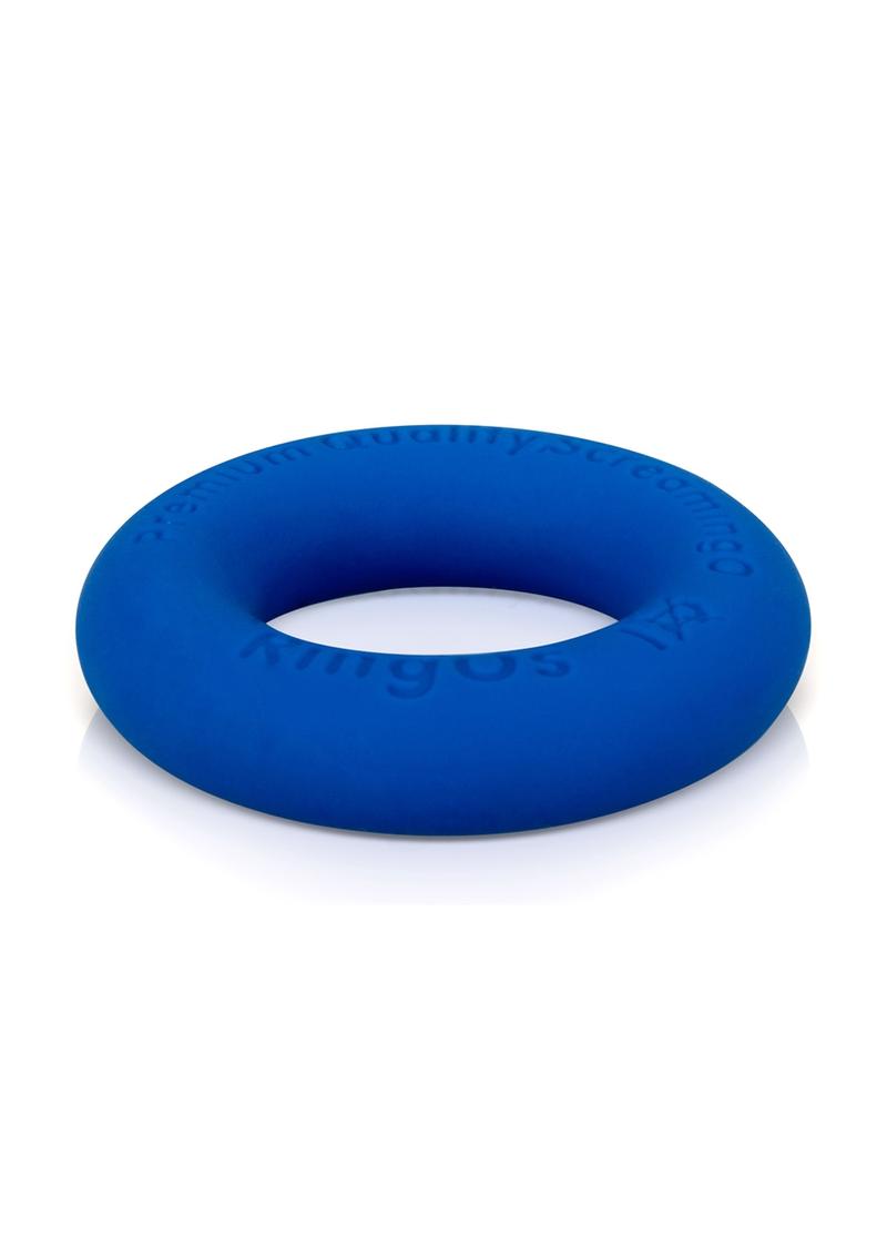 Ring O Ritz Individual Ring Silicone Blue