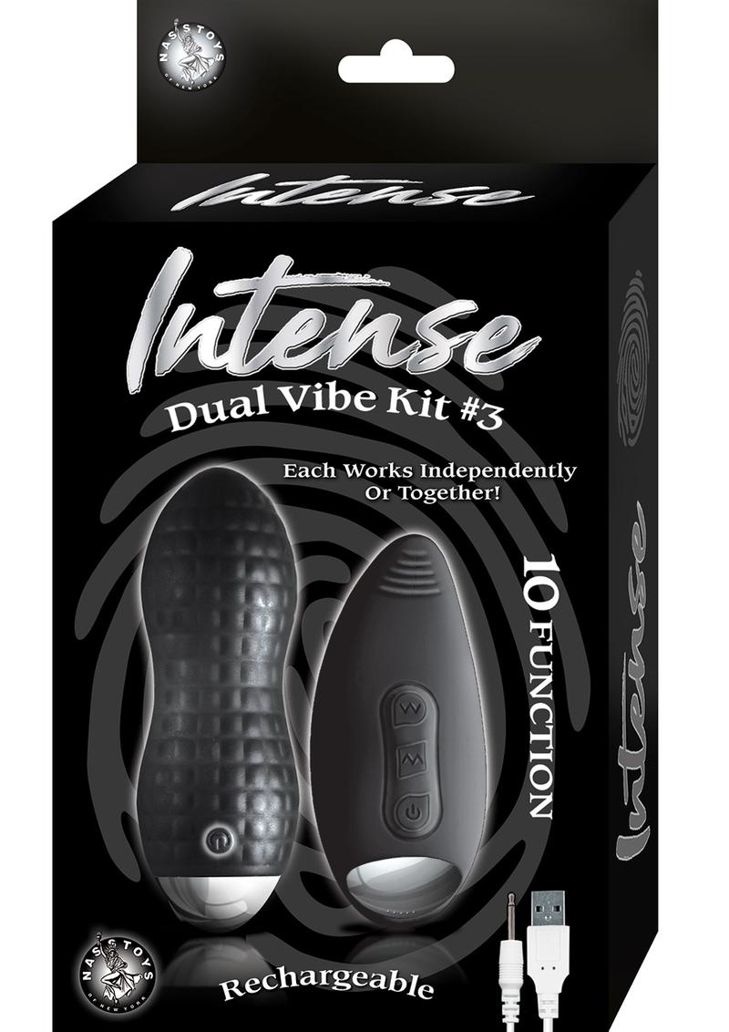 Intense Dual Vibe Kit