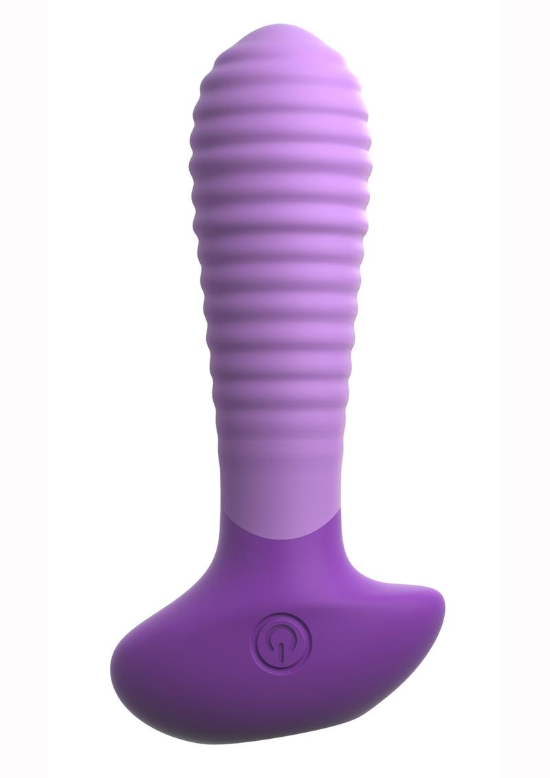 Fantasy For Her Petite Tease Her Silicone Rechargeable Waterproof Purple