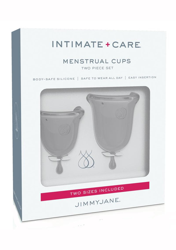 Jimmy Jane Intimatecare Menstual Cup Cle