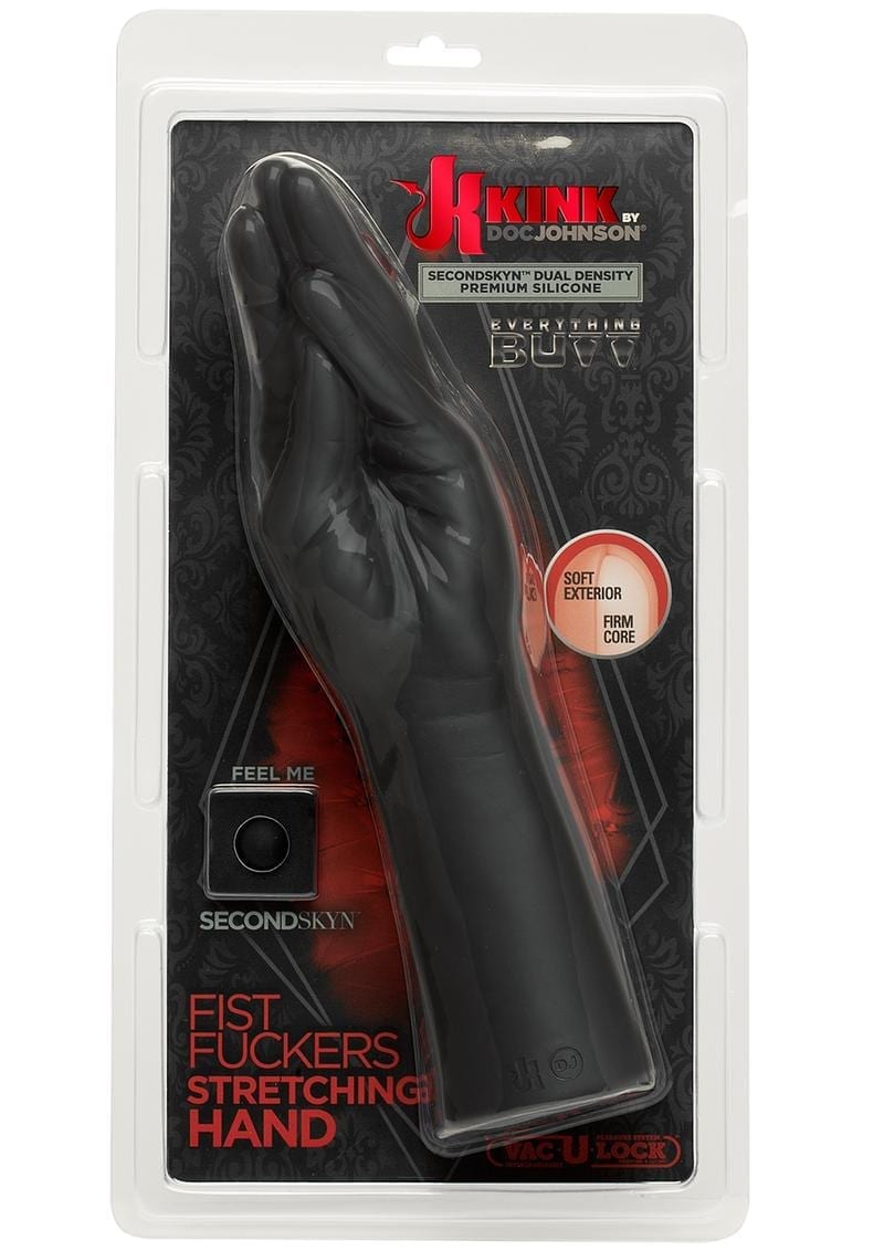 Kink Fist Fuckers Stretching Hand - Black