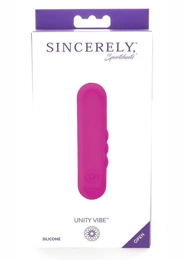 Sincerely 5 Speed Unity Vibe Pink