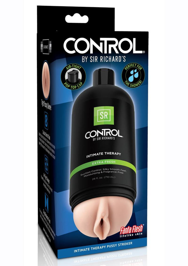Control Intimate Therapy Extra Fresh Pussy Masturbator