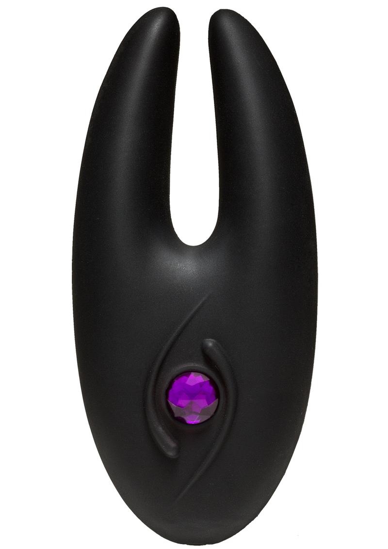 Body Bling Breathless Mini Vibe Purple Multispeed Waterproof