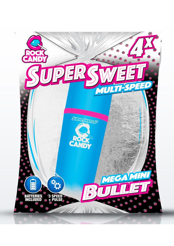 Rock Candy Super Sweet Bullets Blue