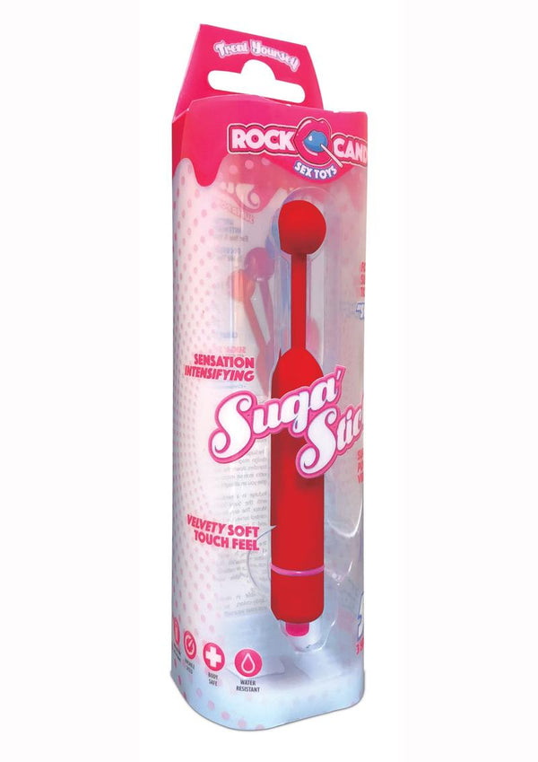 Rock Candy Suga Stick Red
