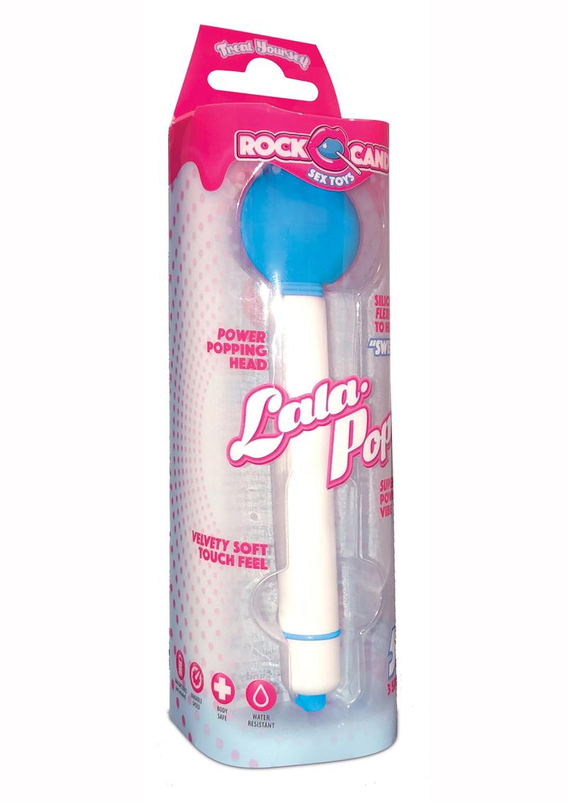 Rock Candy Lala Pop Blue
