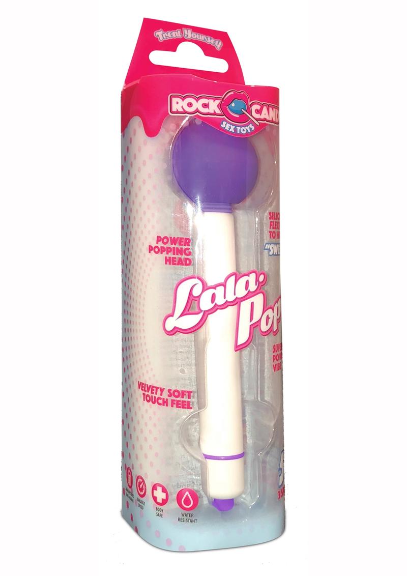 Rock Candy Lala Pop Purple