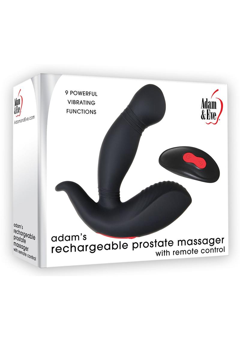 A&E Adams Recharge Prostate Massager