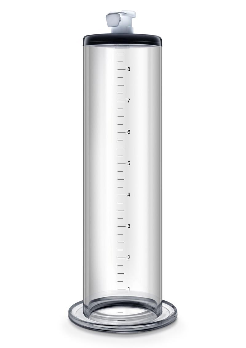 Performance Penis Pump Cylinder 9 X 2In - Clear