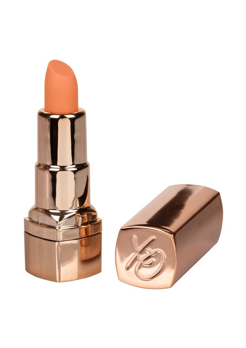 Hide & Play Rechargeable Lipstick Multi Function Waterproof  Coral