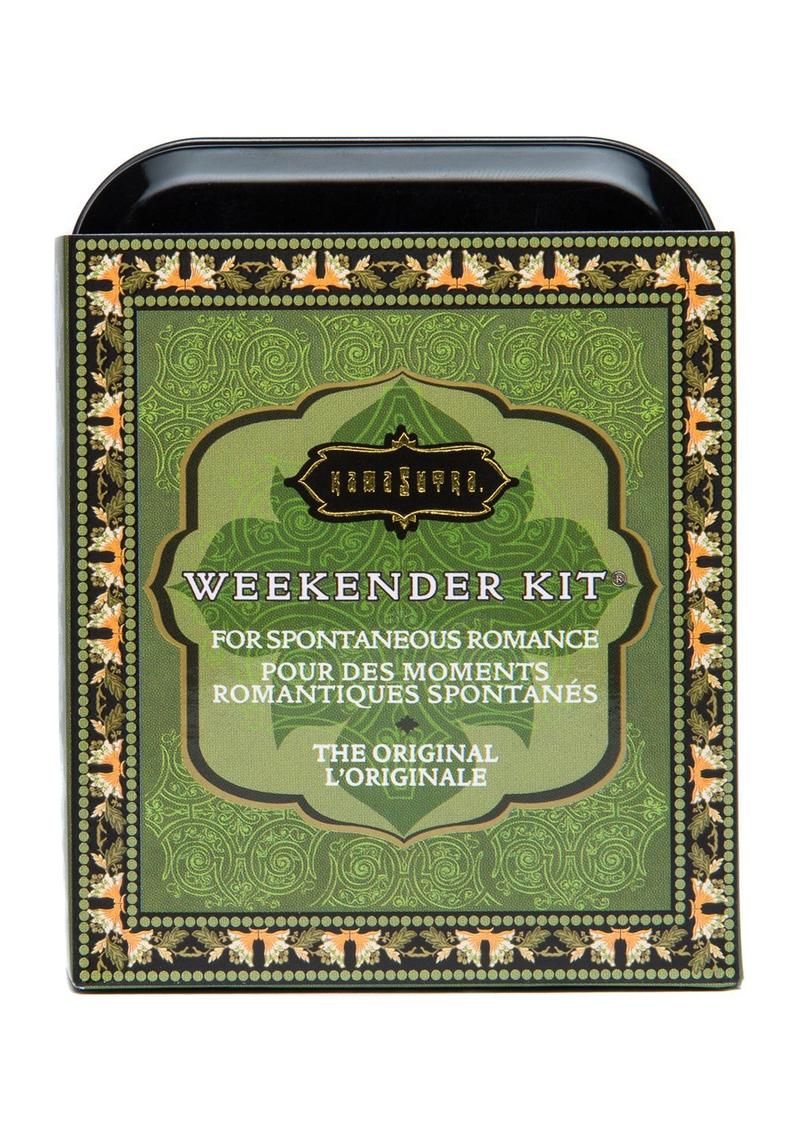 Weekender Kit Couples Romance Bath & Shower Original