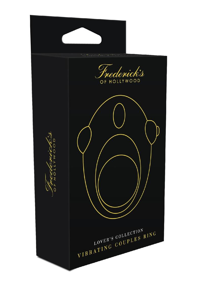 Frederick'S Of Hollywood Vibrating Couples Cock Ring