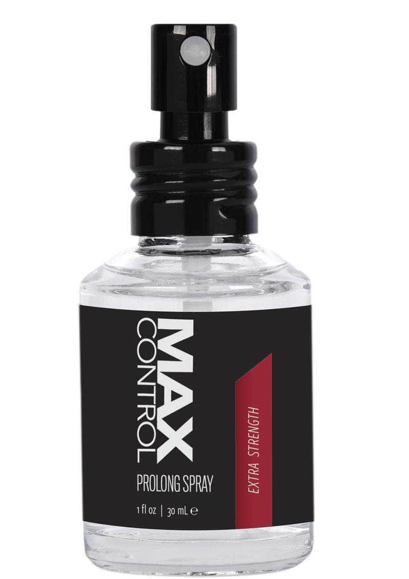 Max Control Prolong Spray Extra Strength 1 Oz
