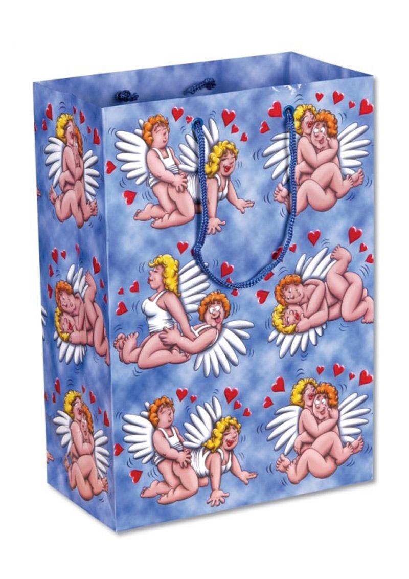 Angel Sex Positions Gift Bag