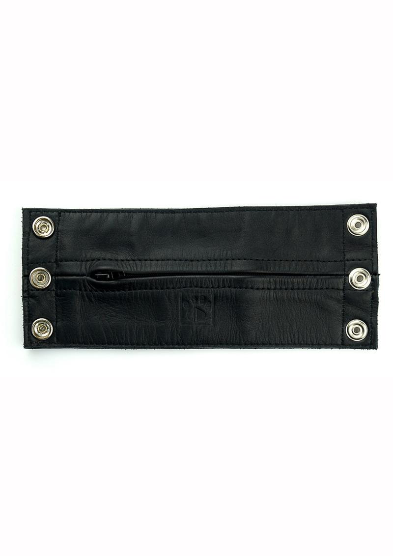 Prowler Red Wrist Wallet Blk/Yel Lg