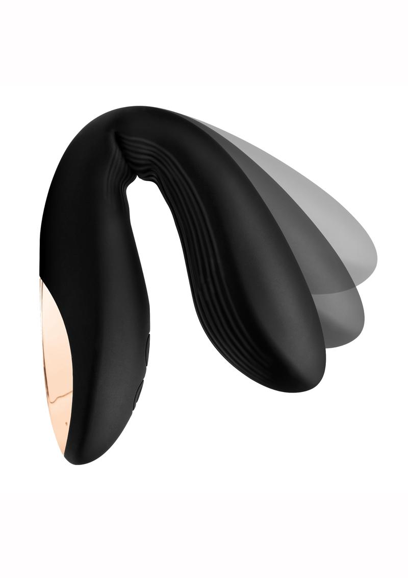 Wonder Vibes 7x Bendable Silicone Vibe