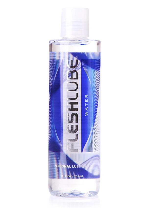 Fleshlube Water Based Personal Lubricant 8oz