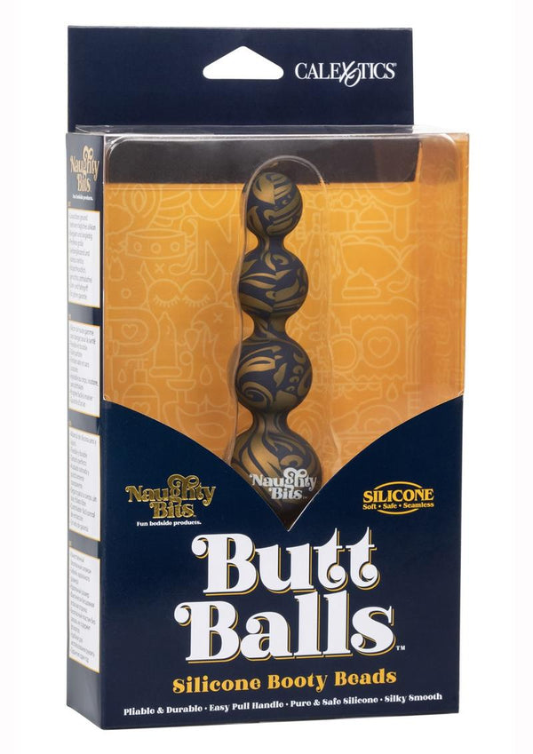 Naughty Bits Butt Balls Booty Beads