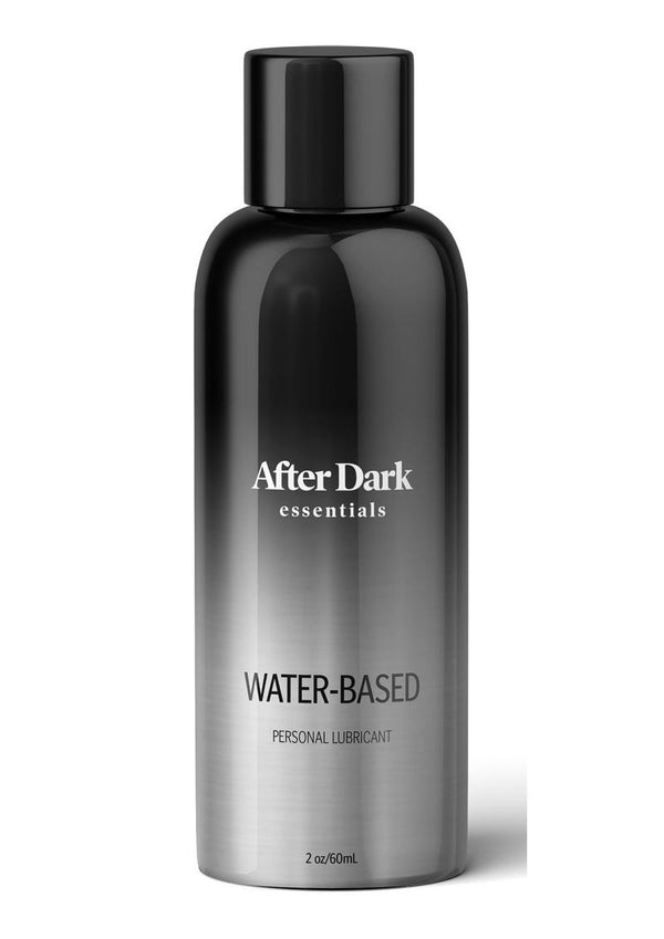 After Dark Essential Water Base Lubricant 2Oz