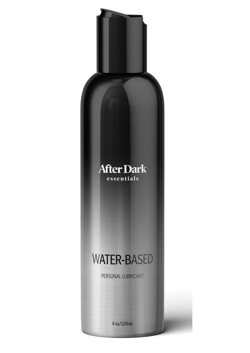 After Dark Essential Water Base Lubricant 4oz