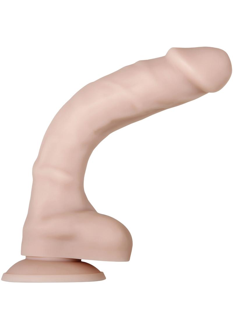 Real Supple Silicone Poseable 8.25' Lgh